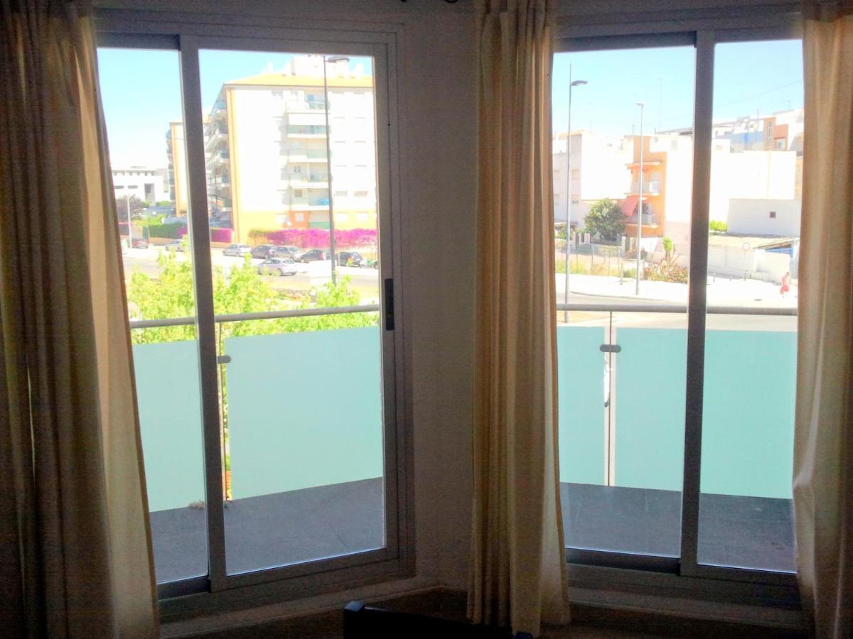 Apartamento Angeles - Playa De Gandia Appartement Buitenkant foto